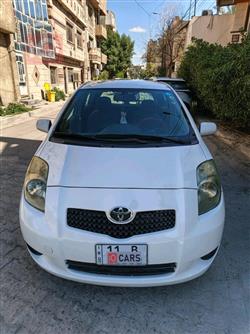 تۆیۆتا یارس